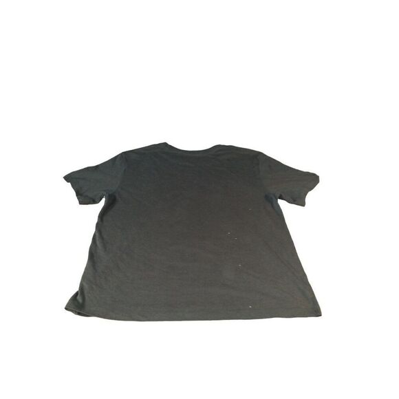 Nike Dri-Fit Just Do It Swoosh Basketball Tshirt Men Sz M Black Graphic Print - Picture 7 of 7